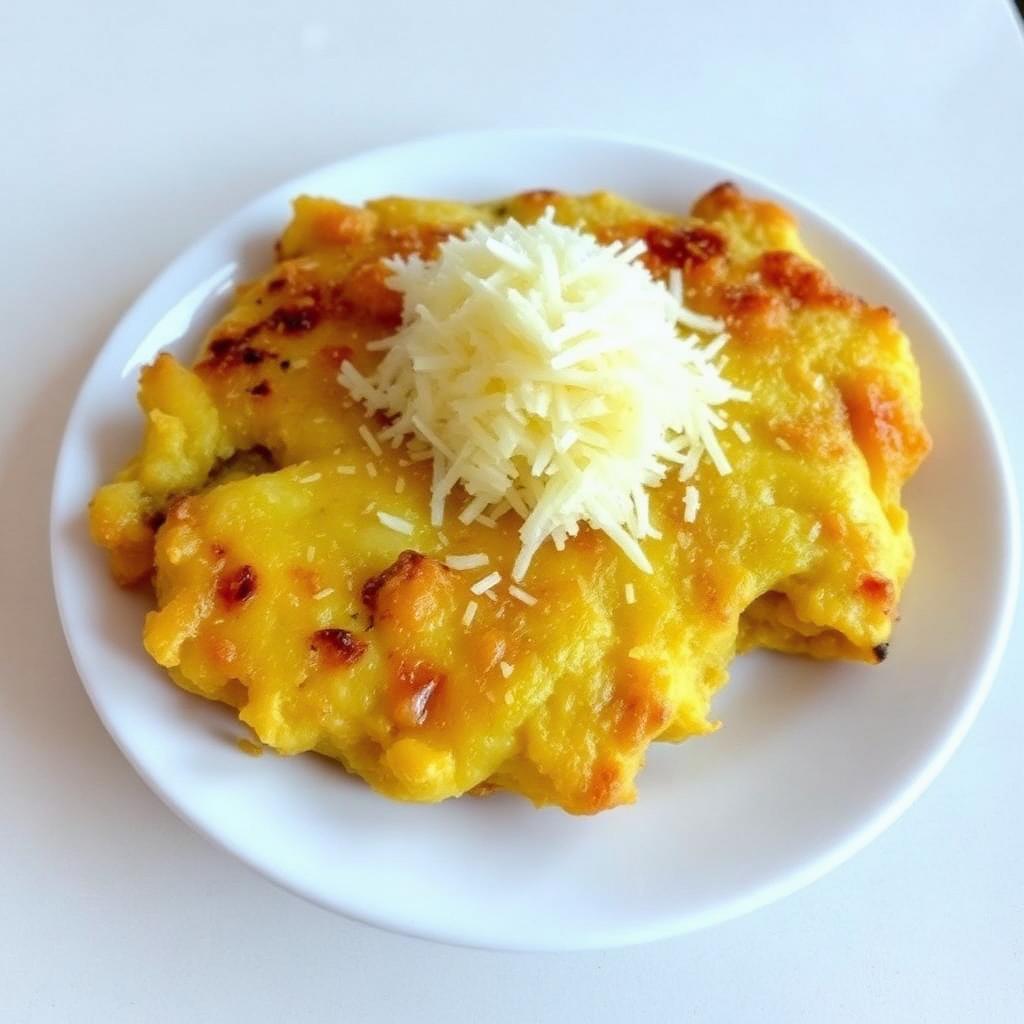 Pisang Goreng Keju